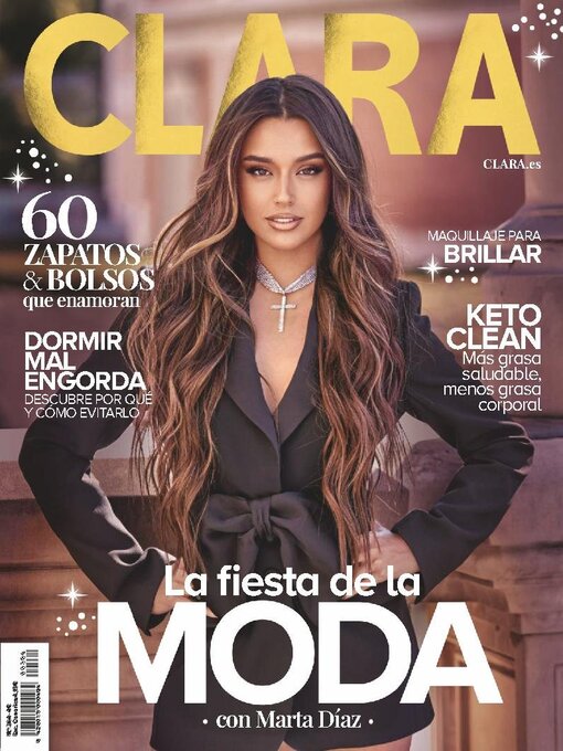 Title details for Clara by RBA Revistas S.L. - Available